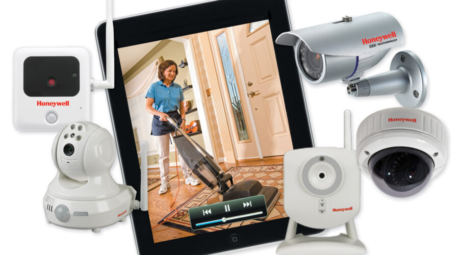 Honeywell-Security-Automation-Solutions-Integrated-with-Mobile-Devices-Like-iPhone