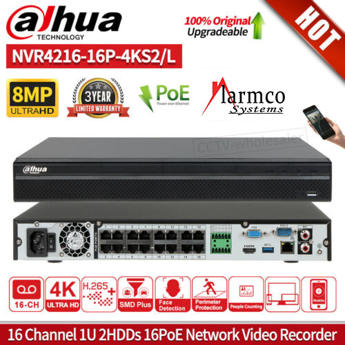 alhua NVR recorders